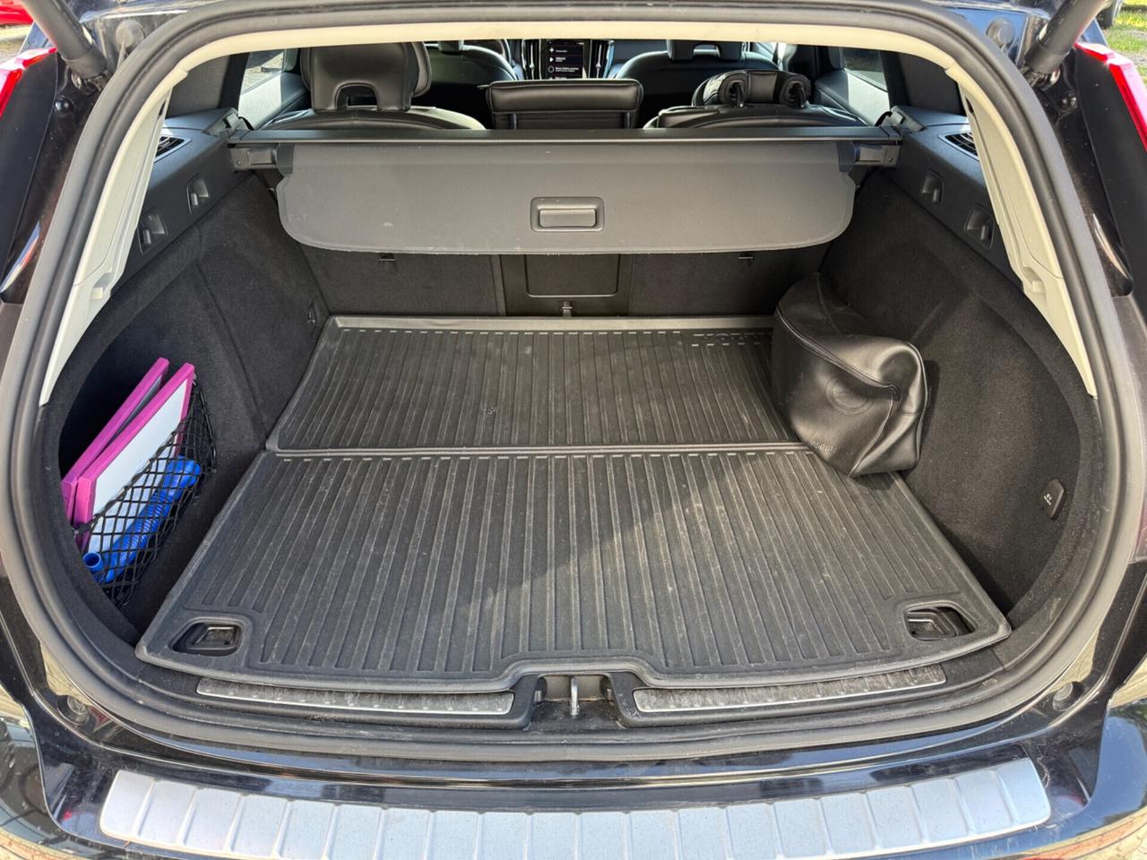 Volvo V60 D3 Geartronic R-design