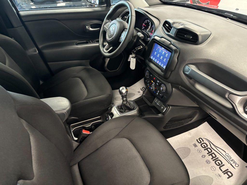 Jeep Renegade 1.6 Mjt Longitude