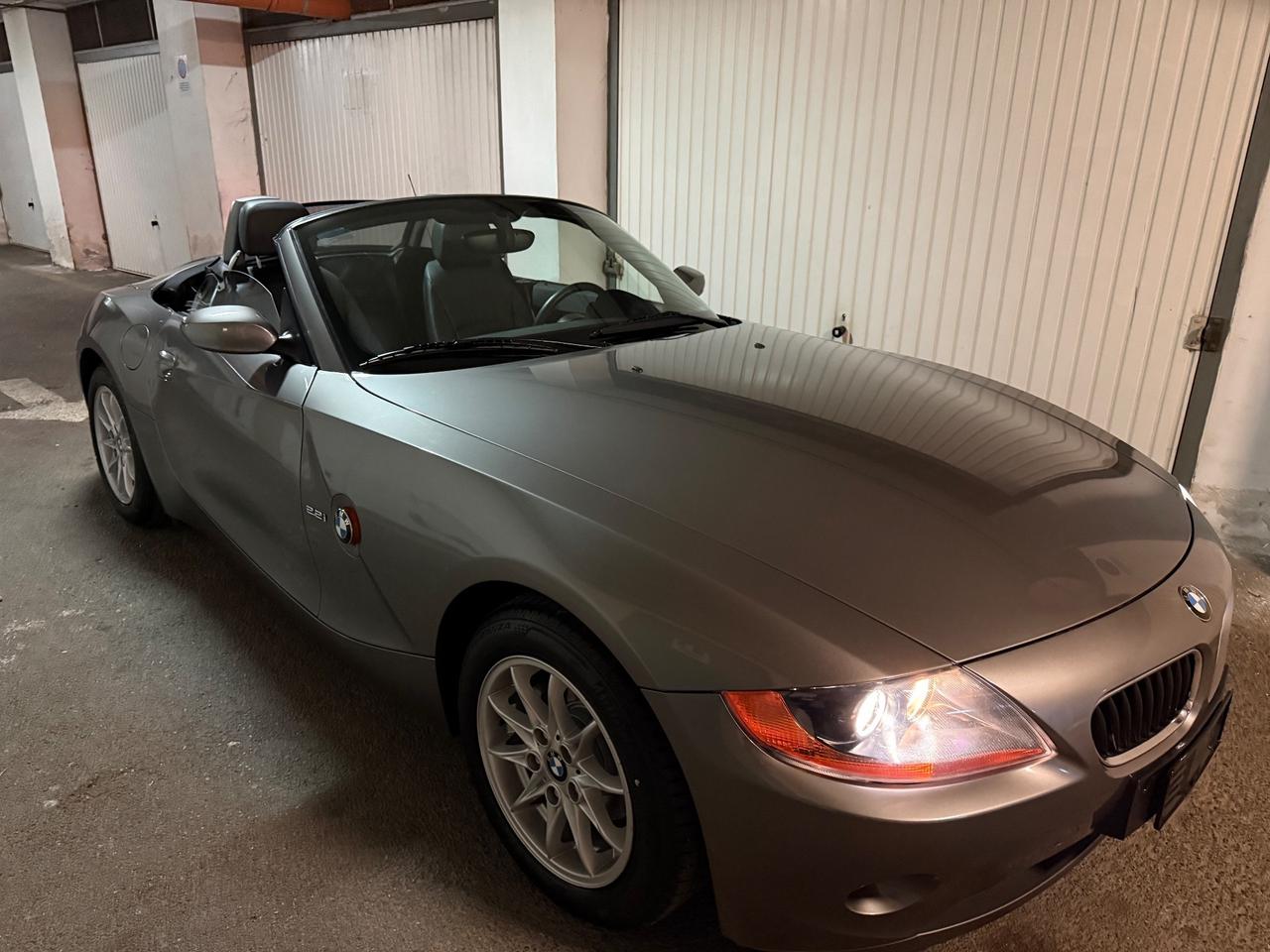 Bmw Z4 2.2i cat Roadster