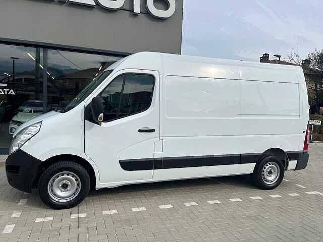 Renault Master T33 2.3 dCi/125 PM-TA Furgone
