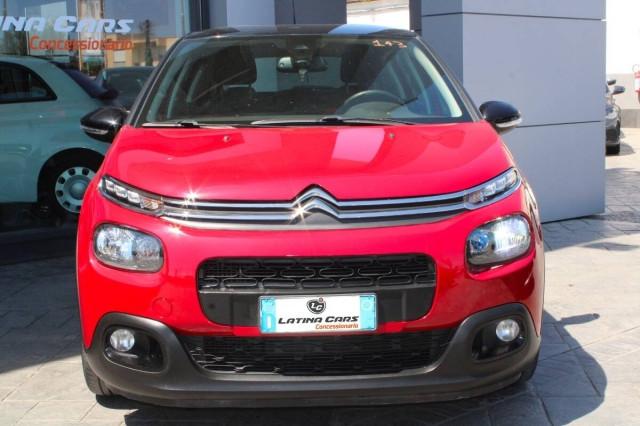 Citroen C3 1.6 bluehdi Feel s&s 75cv con CarPlay