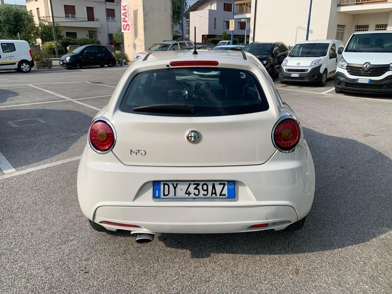 Alfa Romeo MiTo 1.4 78 CV Distinctive Sport Pack