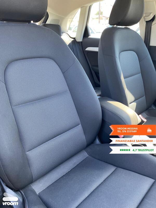 AUDI Q3 Q3 2.0 TDI 150 CV S tronic