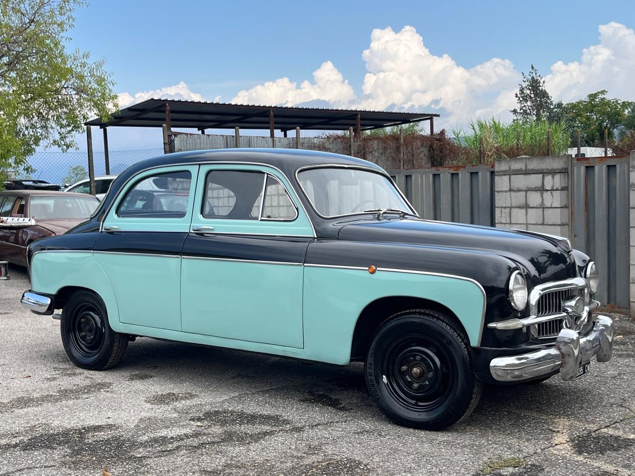 Fiat 1400B 1400 B d’ epoca