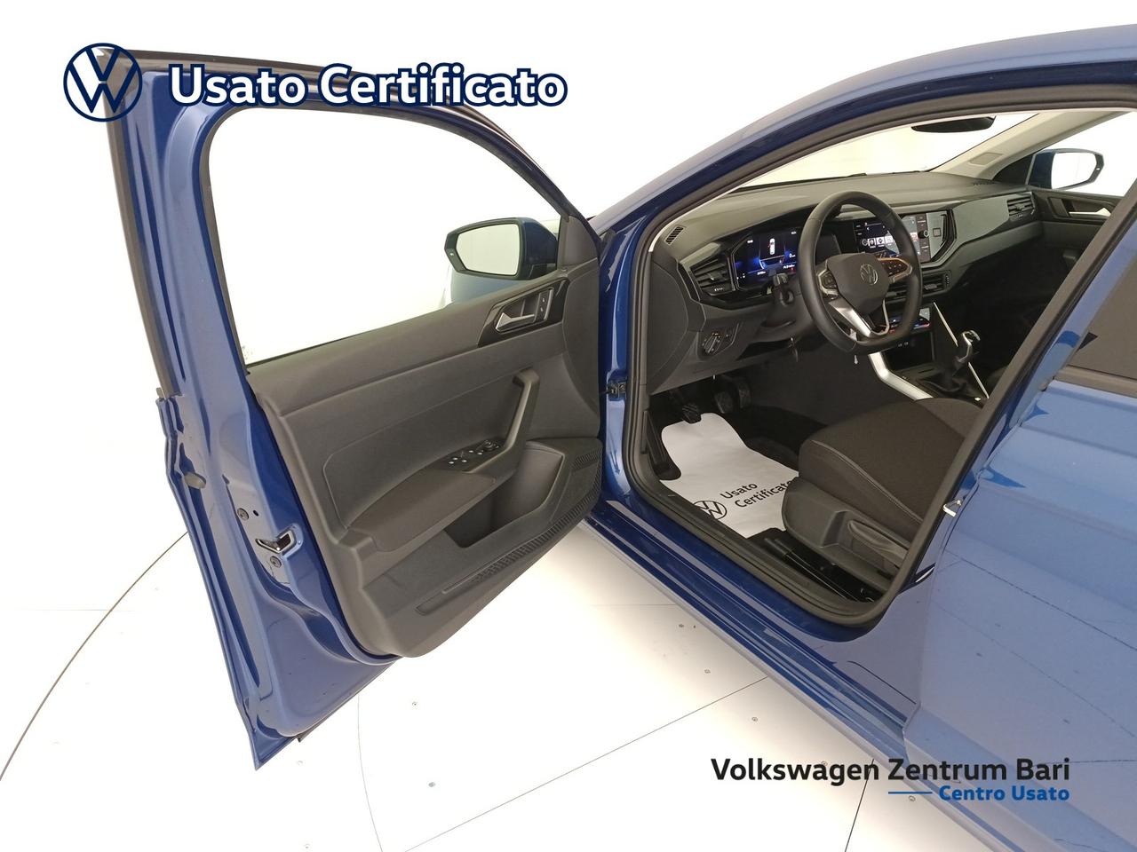 Volkswagen Polo 1.0 evo life 80cv