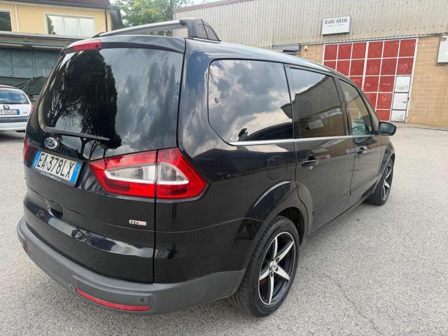 FORD Galaxy 7posti 2.0TDCi 140CV Ghia DPF Stupenda Bellissima