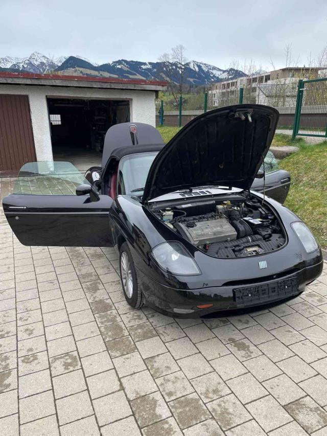 FIAT Barchetta 1.8 16V LIMITED EDITION!!