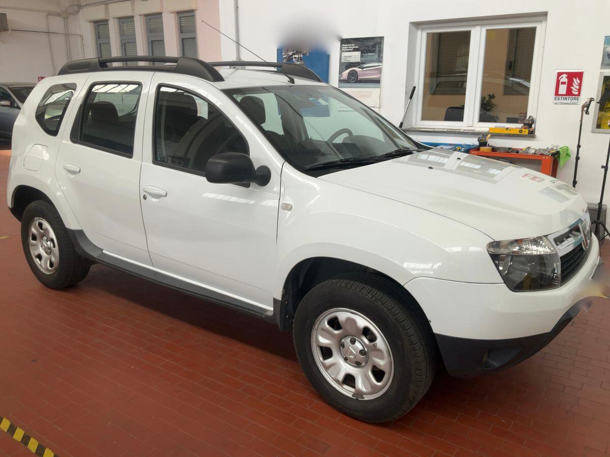 Dacia Duster 1.6 110CV 4x4 Lauréate