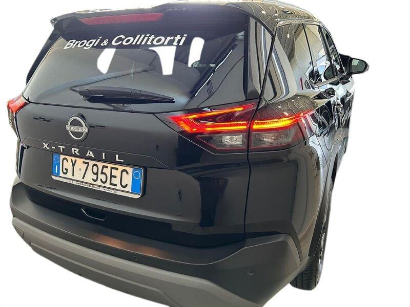 Nissan X-Trail NEW MY24 N-CONNECTA 2WD - 00