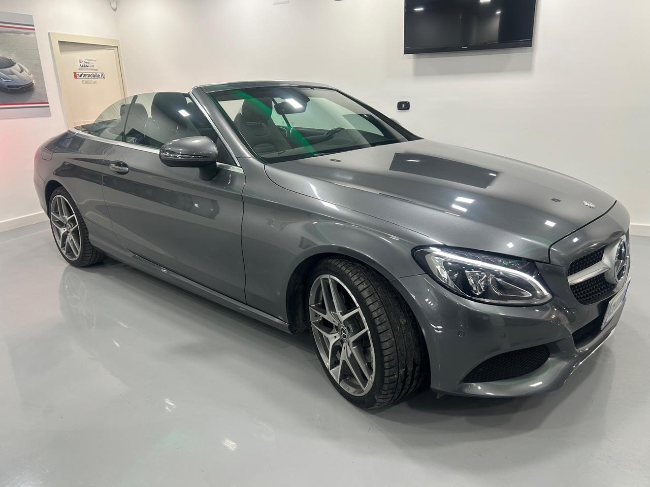 Mercedes-benz C 220 C 220 d Cabrio Premium Plus