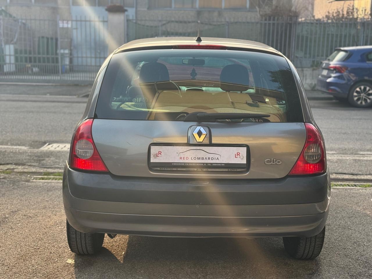 Renault Clio 1.2 16V cat 5 porte Pack Dynamique