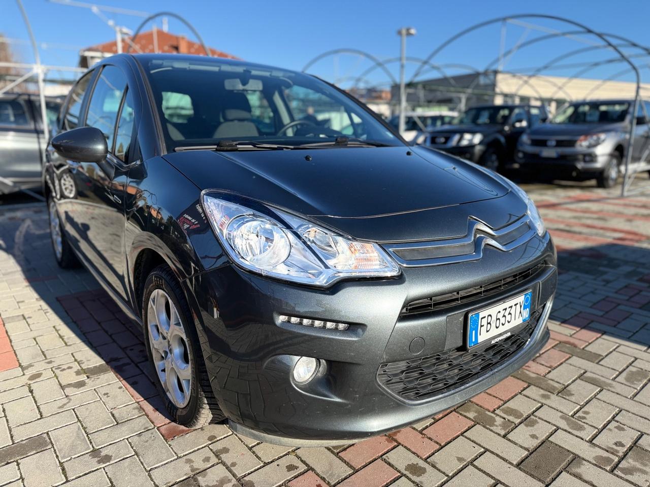Citroen C3 HDi 75CV Exclusive UNICO PROPRIETARIO