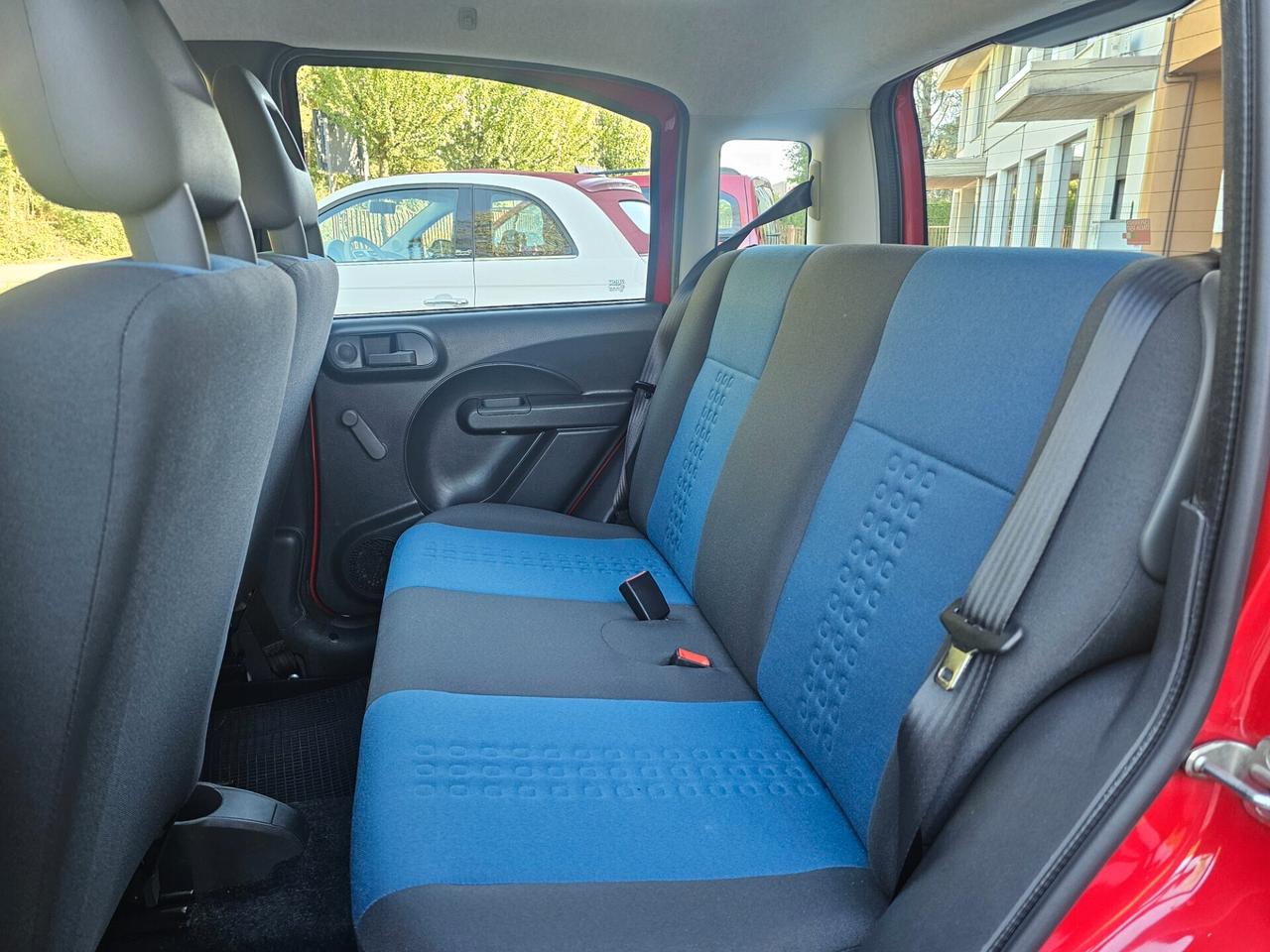 Fiat Panda 1.2 Emotion Neopatentati