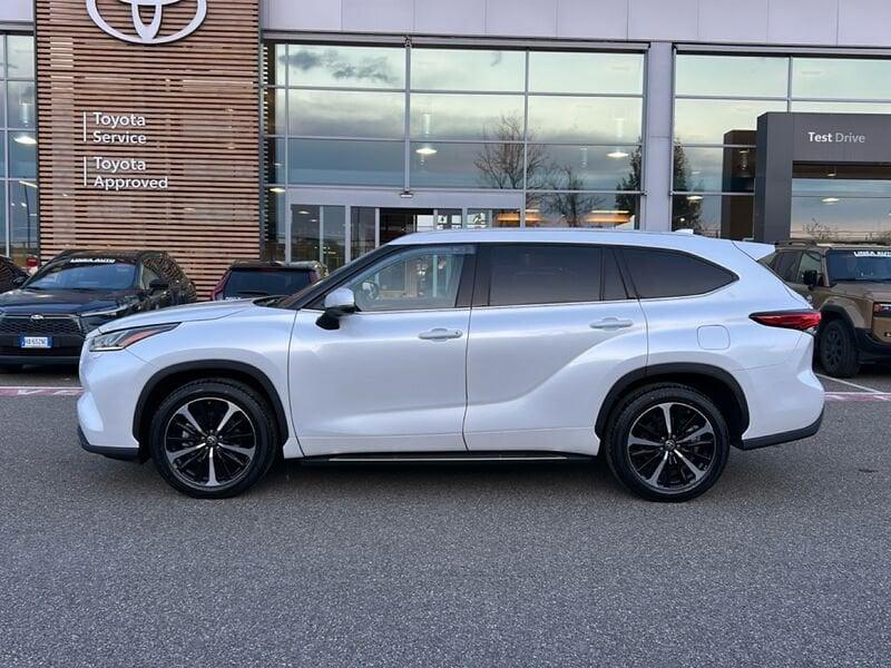 Toyota Highlander 2.5H (244 CV) E-CVT Executive