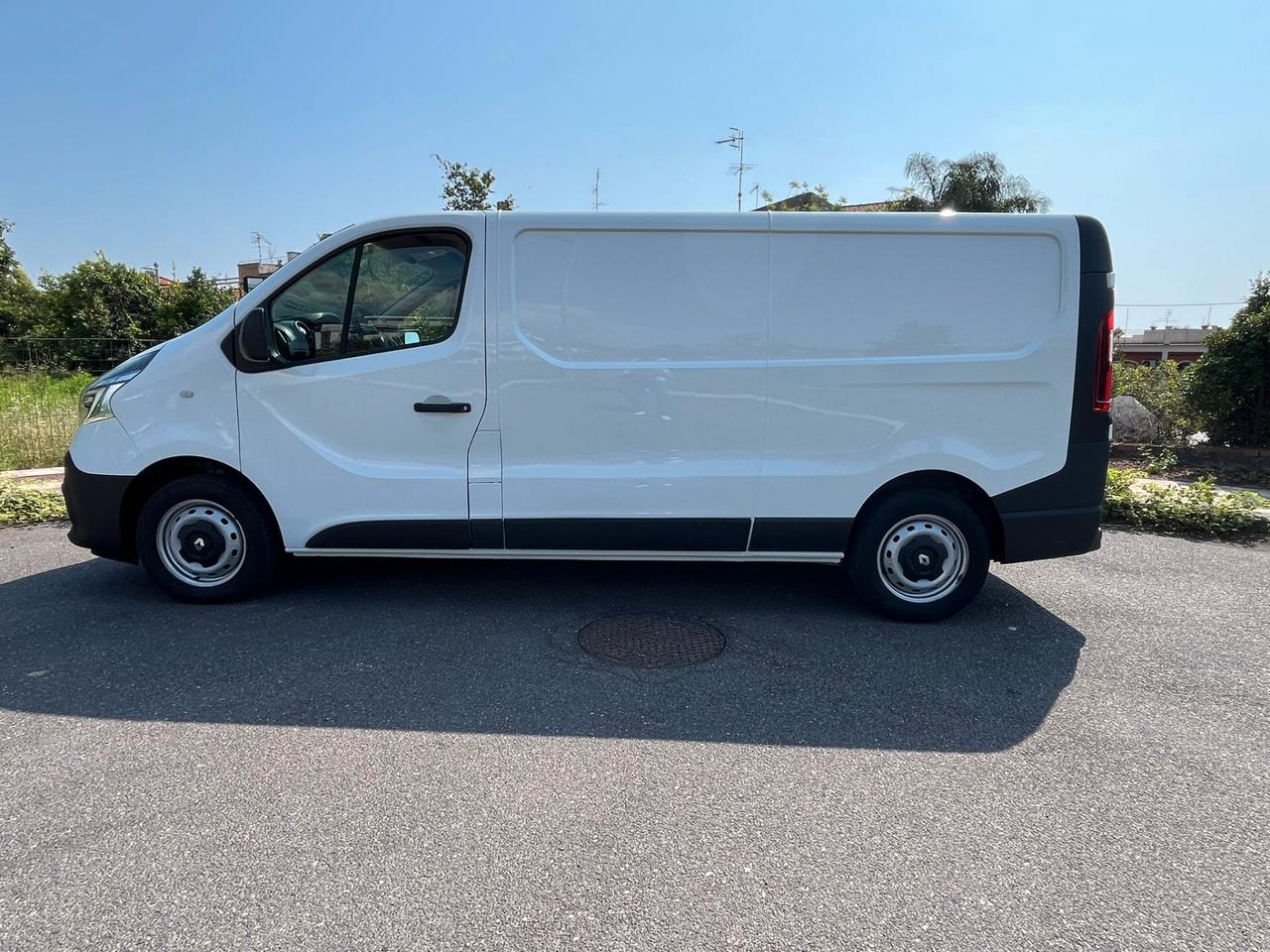 Renault Trafic L2 H1 2.0 dCi 120CV PL-TN Furgone Ice Plus