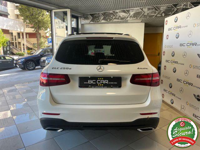 MERCEDES-BENZ GLC 250 d 4Matic Premium AMG *TETTO*NIGHTPACK