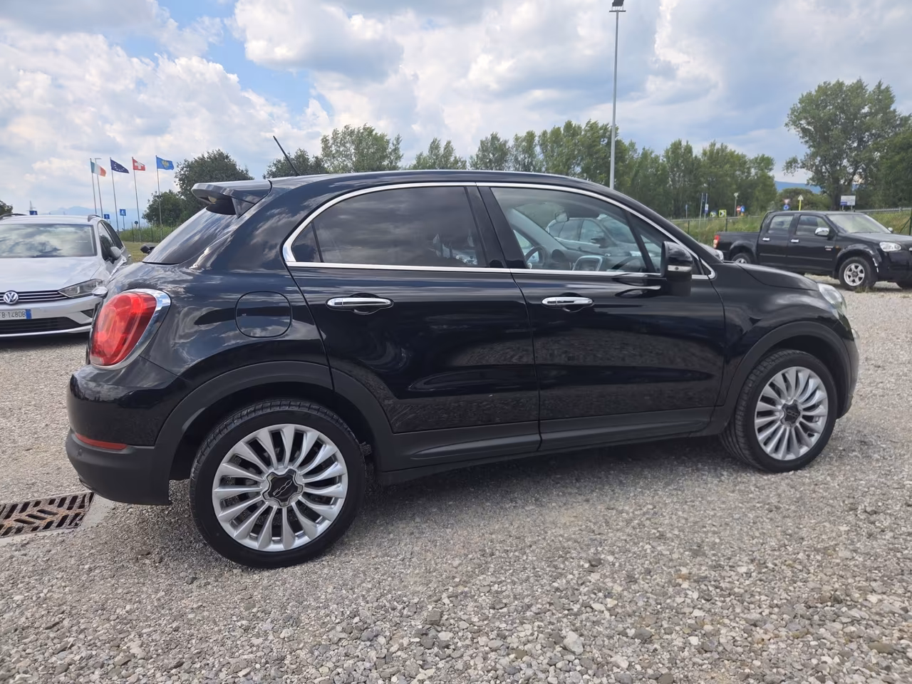 FIAT 500X 1.4 BENZINA 140CV