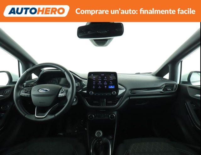 FORD Fiesta Active 1.0 Ecoboost 95 CV