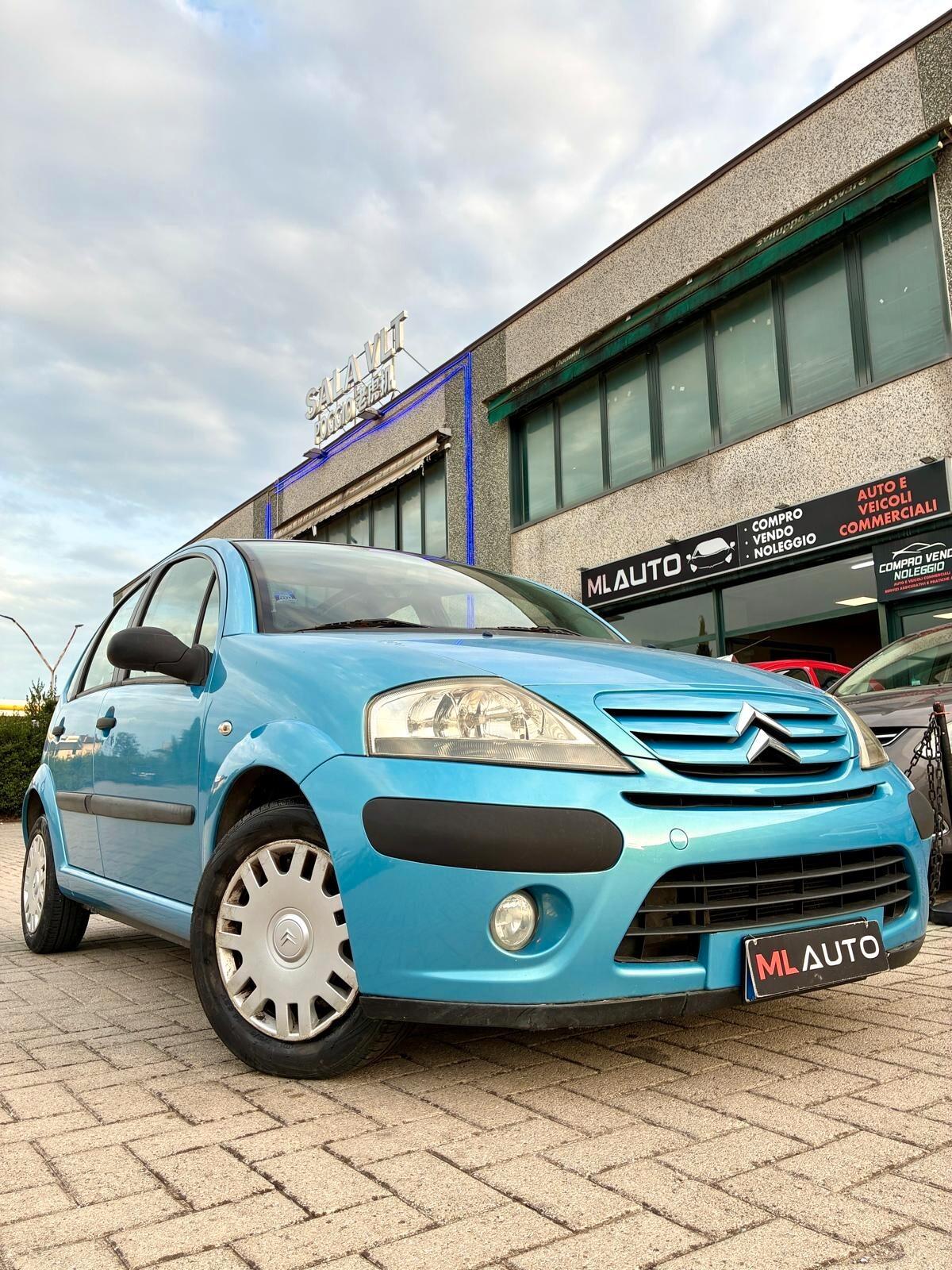 Citroen C3 1.1 Exclusive - OK NEOPATENTATO