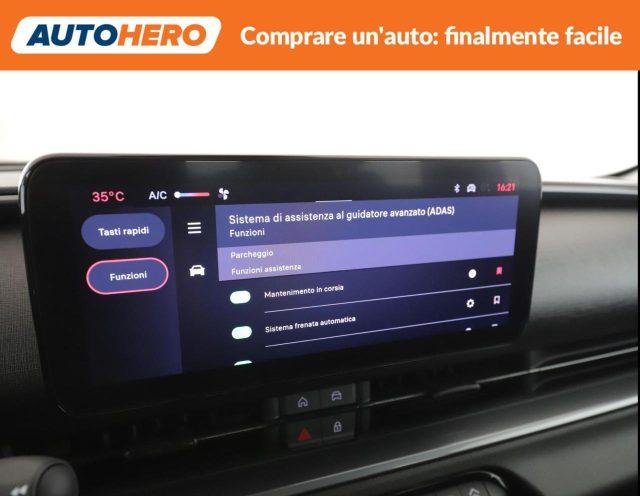 FIAT 600 Hybrid 110 CV DCT MHEV