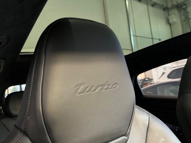 PORSCHE Cayenne Coupé 4.0 V8 Turbo //BOSE/SPORT CHRONO//22//