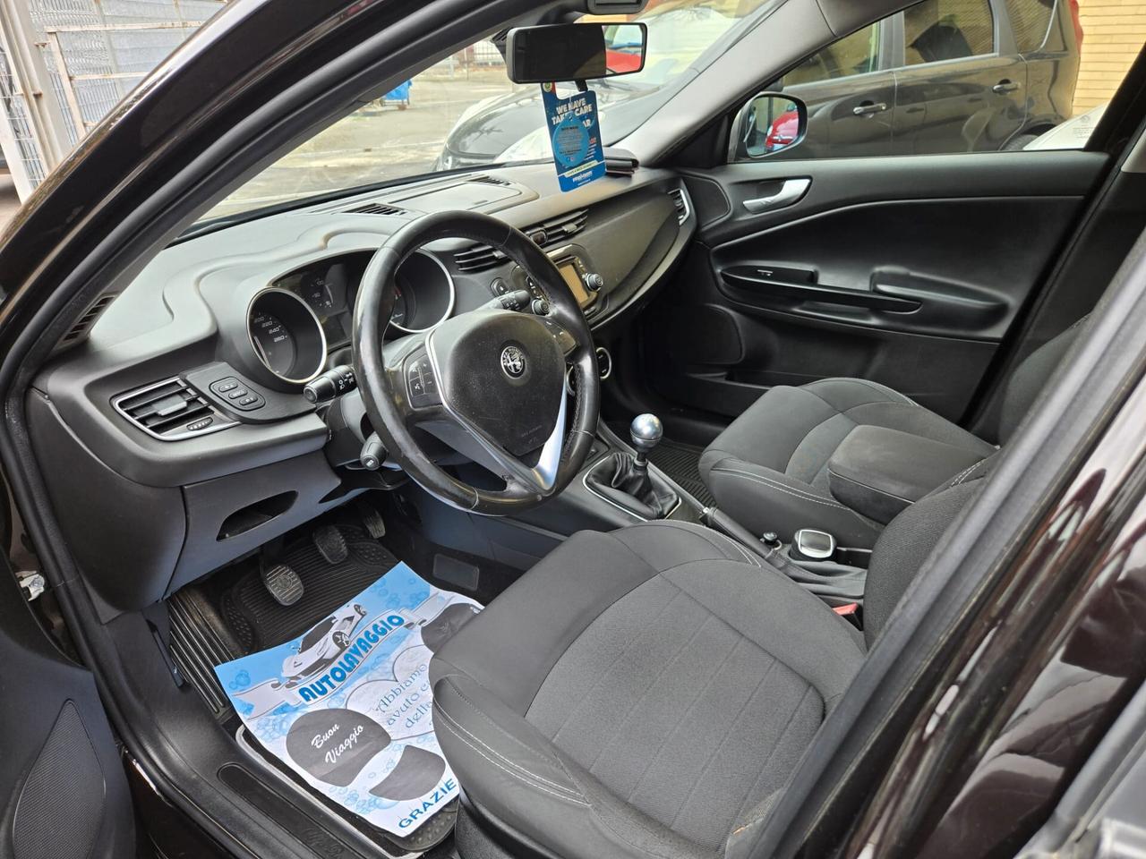 Alfa Romeo Giulietta 1.6 JTDm 120 CV Business