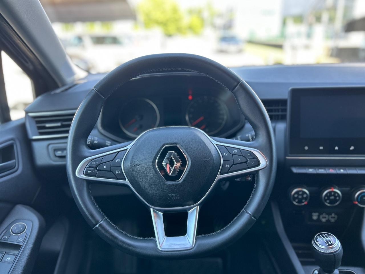 Renault Clio 5 Porte Clio 1.5 blue dci Business 100cv