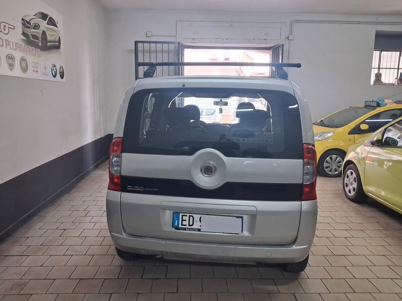 Fiat Qubo 1.4 8V 77 CV Dynamic Natural Power 2010