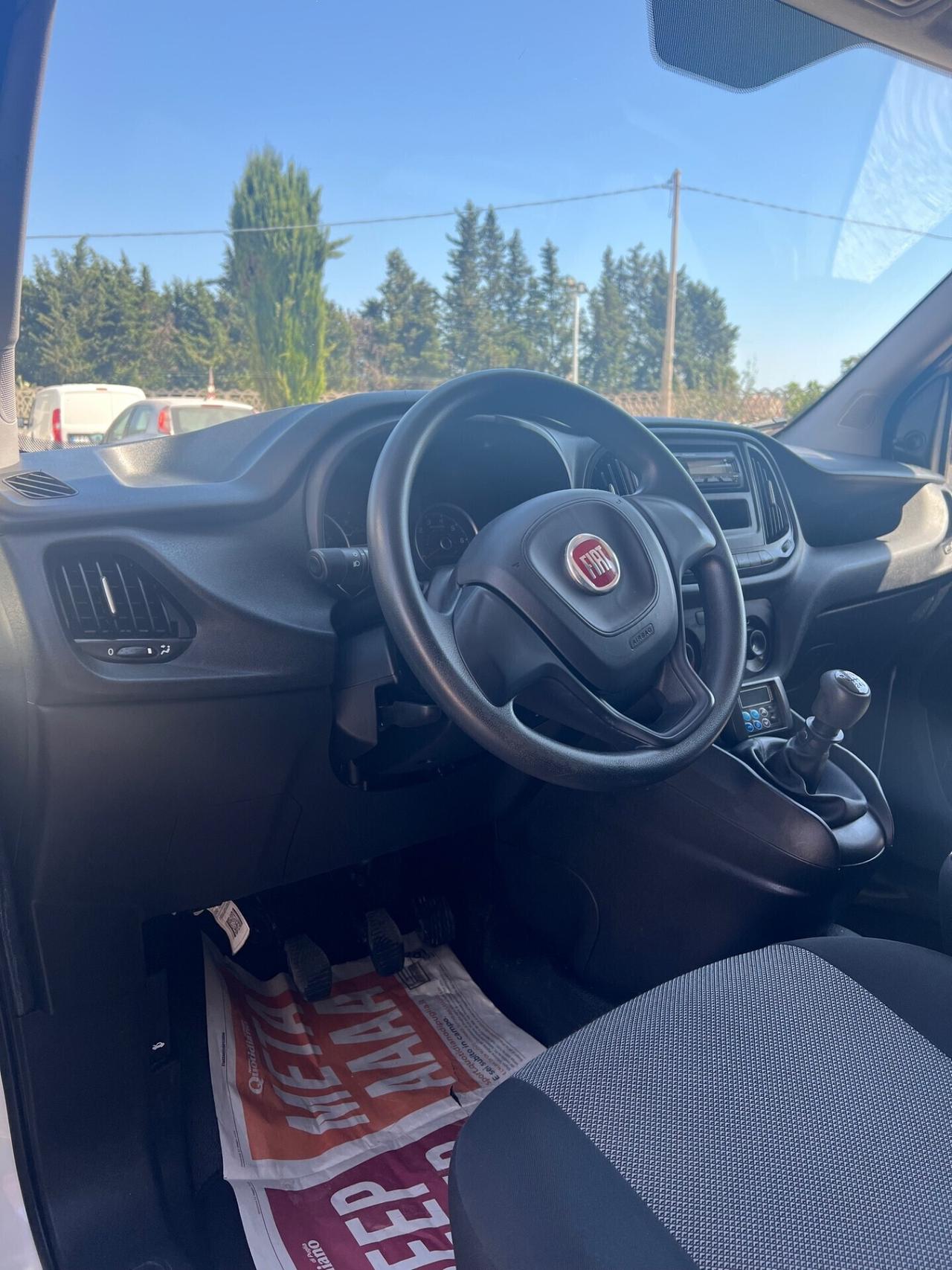 Fiat Doblo 1.6 Frigo 2022 0/-4 gradi