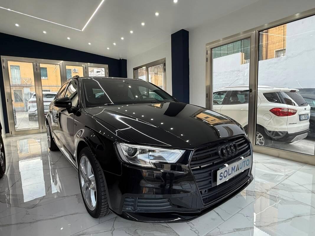 Audi A3 Sportback 30 1.0 tfsi Sport 116cv