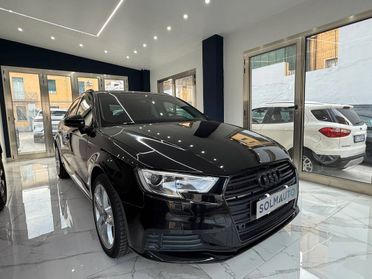Audi A3 Sportback 30 1.0 tfsi Sport 116cv