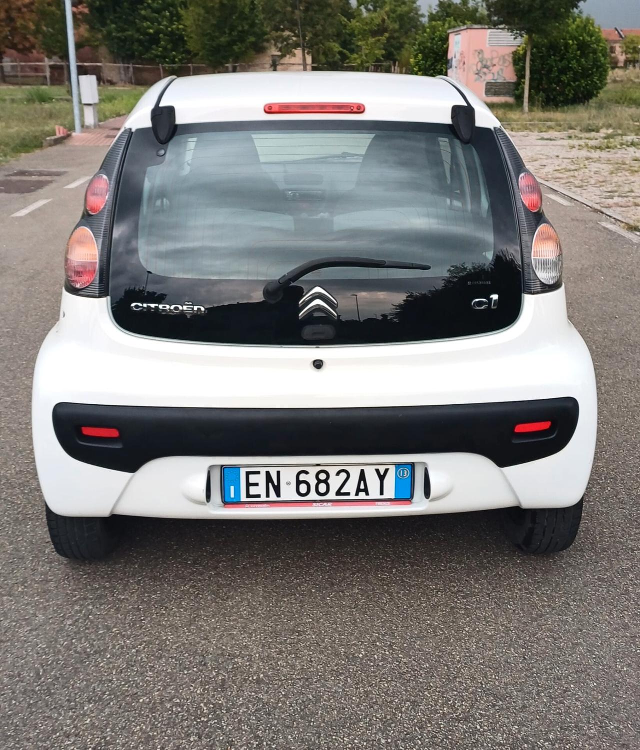 Citroen C1 1.0 5 porte DeeJay ANNO 2013