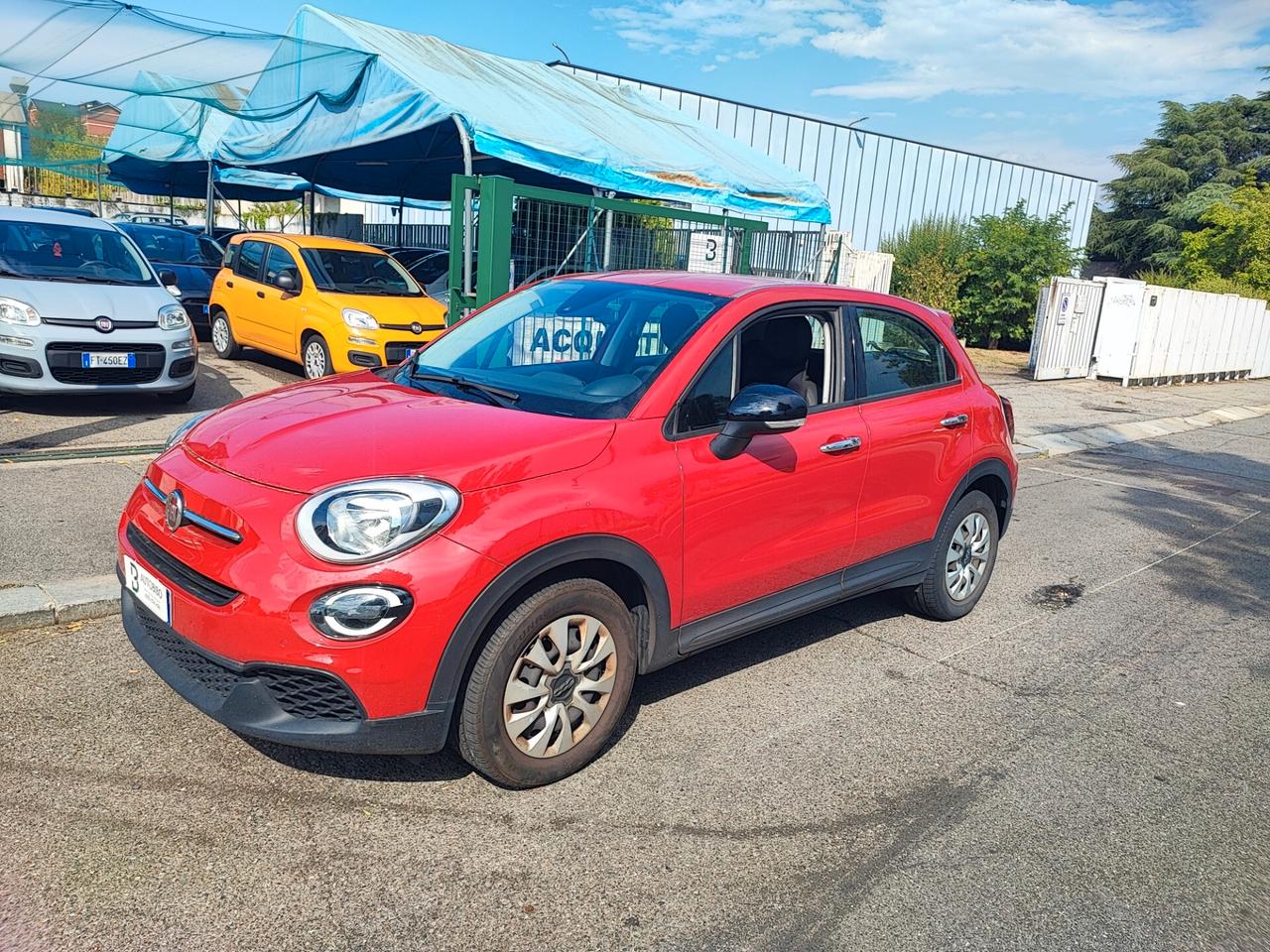 Fiat 500X 1.0 T3 120 CV