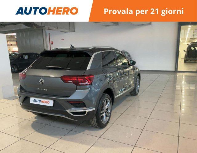 VOLKSWAGEN T-Roc 2.0 TDI SCR Advanced BlueMotion Technology