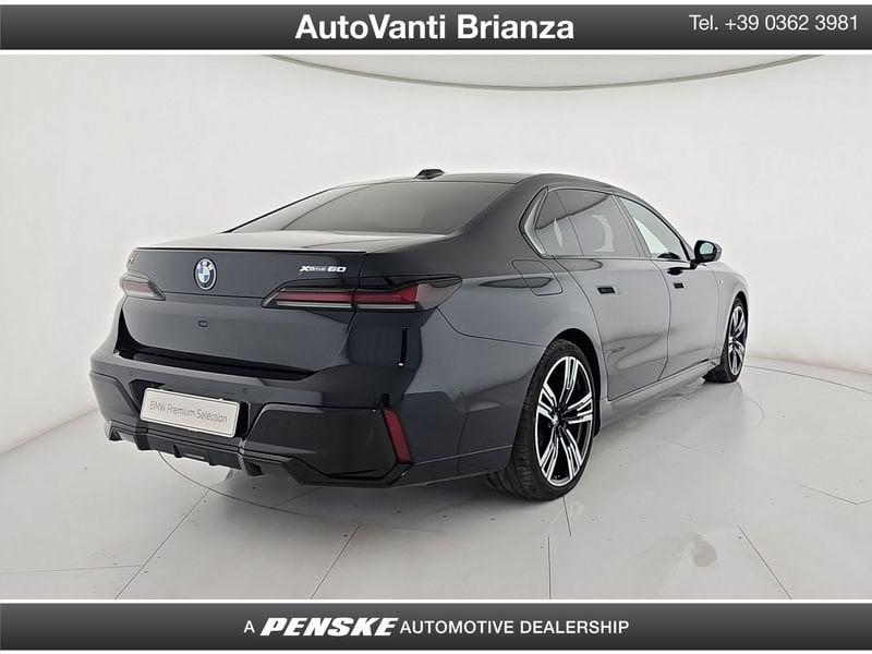 BMW i7 xDrive 60 Msport Pro