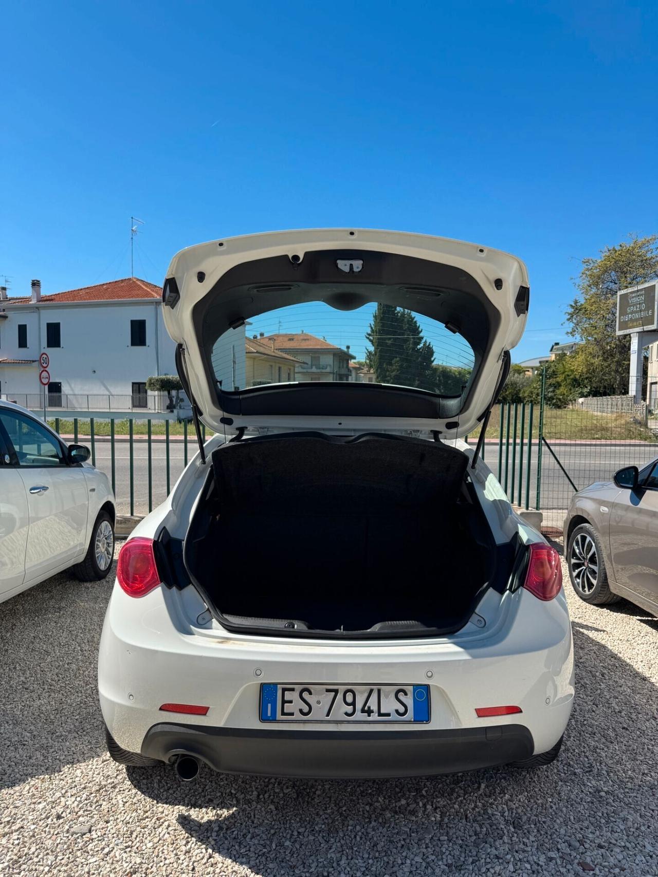 Alfa Romeo Giulietta 1.4 Turbo 120 CV GPL Distinctive