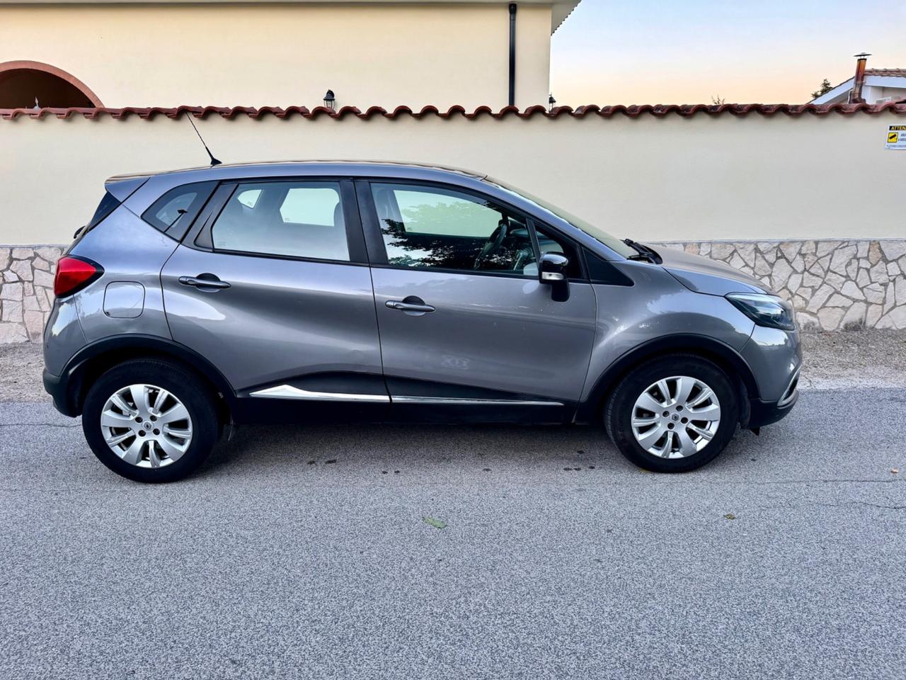 Renault Captur dCi 8V 90 CV Start&Stop Energy Intens