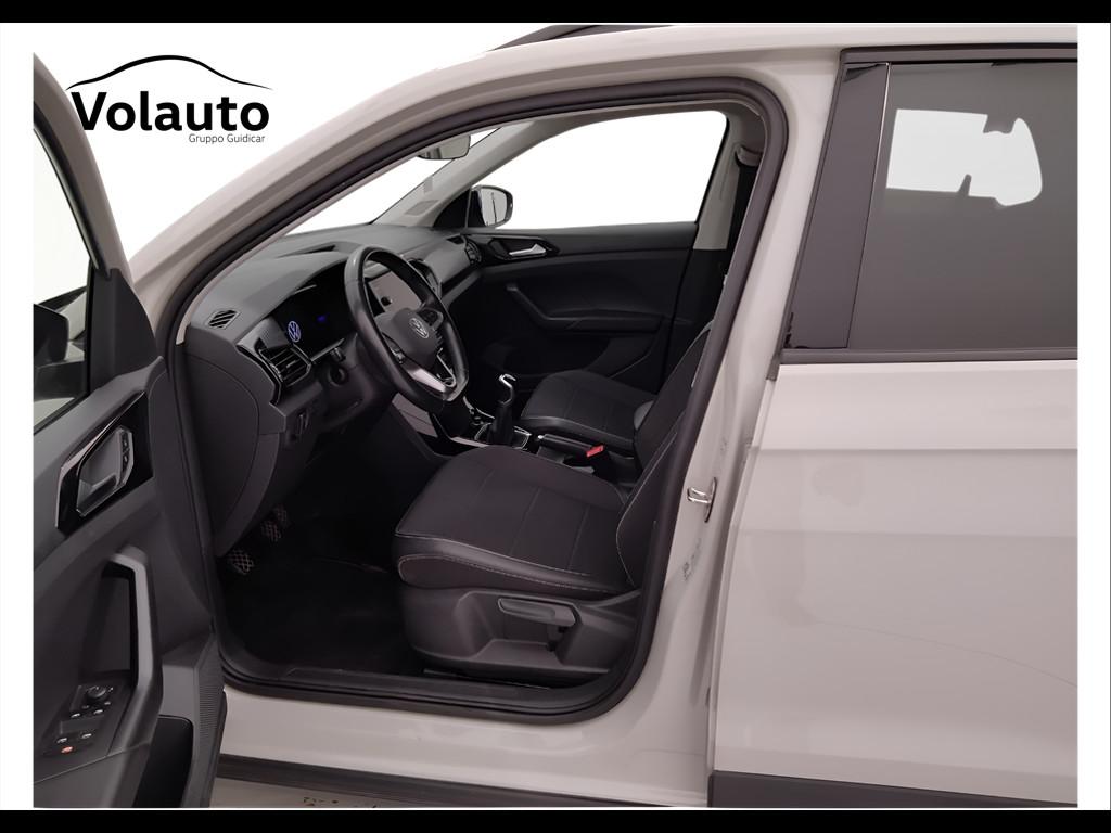 VOLKSWAGEN T-Cross 2019 - T-Cross 1.0 tsi Style 95cv