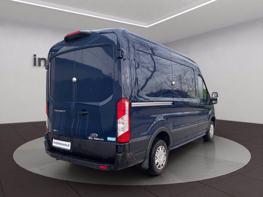 FORD transit 310 2.0 tdci MHEV 130cv trend L2 E6.2 del 2023