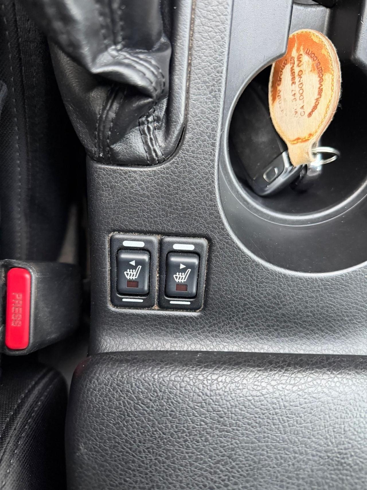 Subaru Impreza 2.0D Sport Dynamic