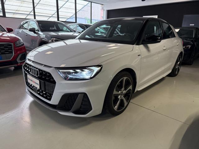 AUDI A1 SPB 30TFSI S line "Telec/C.Play/LED