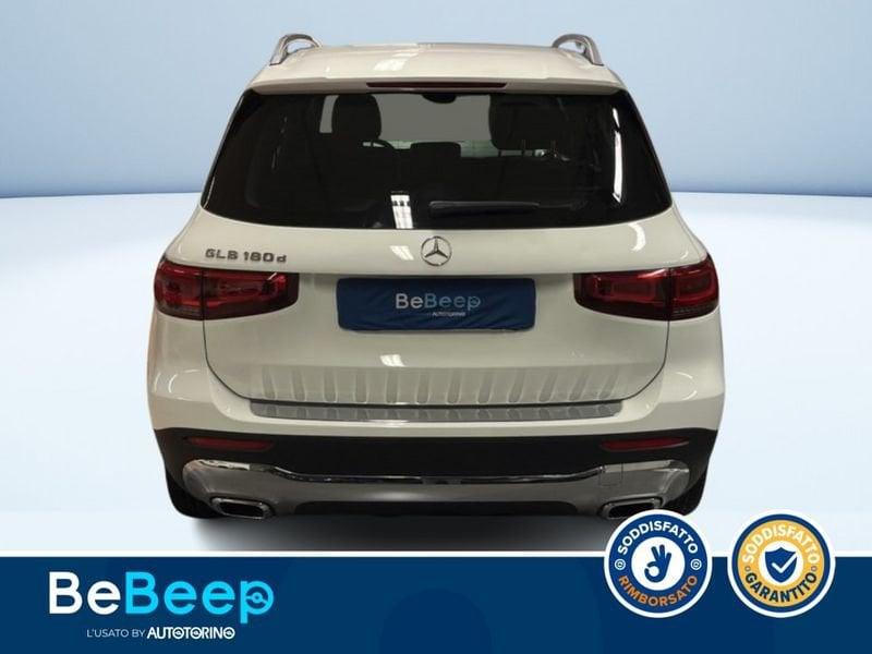 Mercedes-Benz Classe GLB GLB 180 D SPORT AUTO 7P.TI