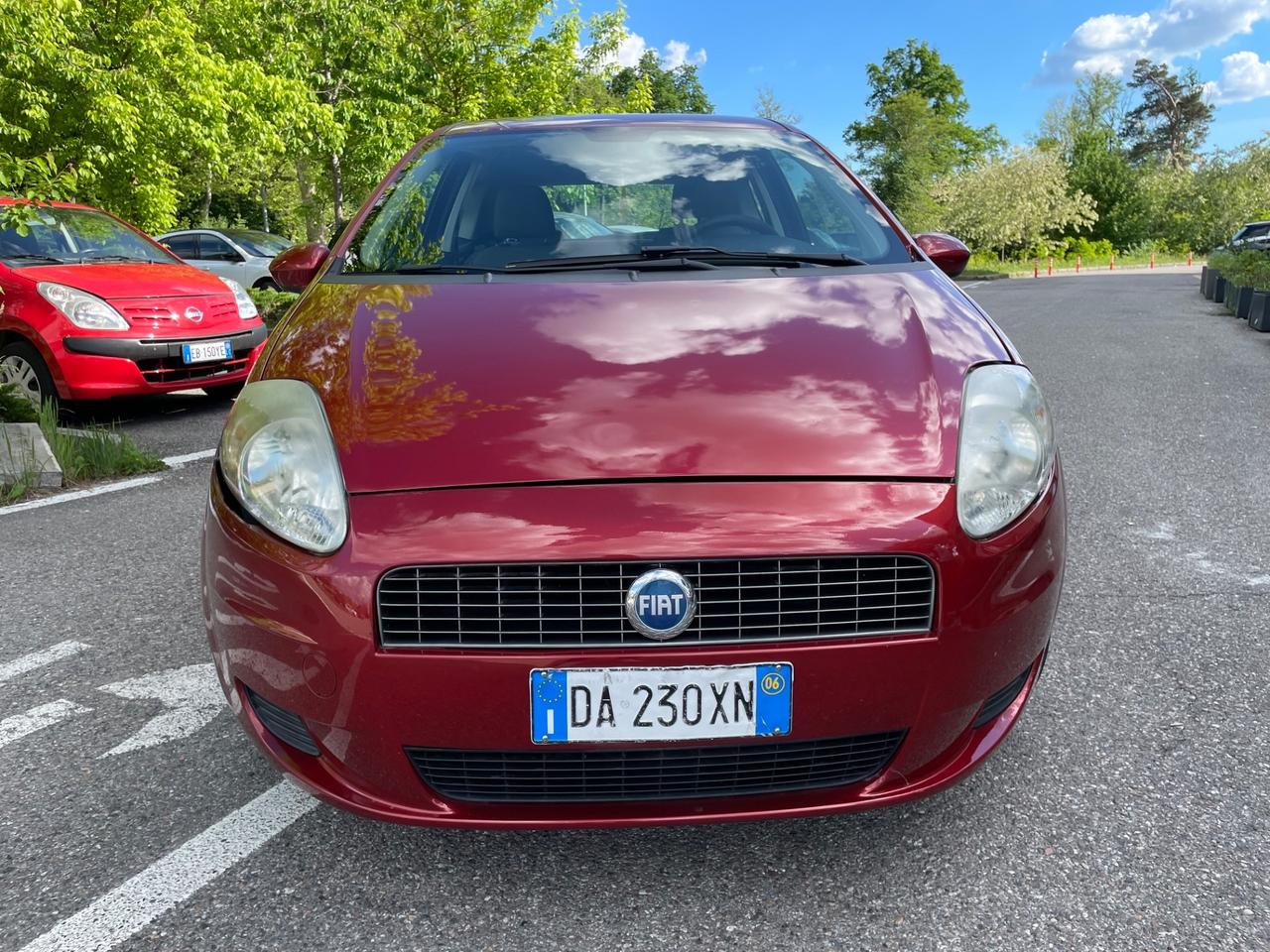 Fiat Grande Punto 1.4 3 porte Dynamic