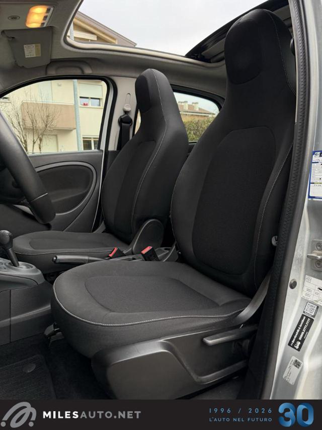 SMART ForFour 70 1.0 Panorama NEOPAT 197?/MESE 7 ANNI GARANZIA