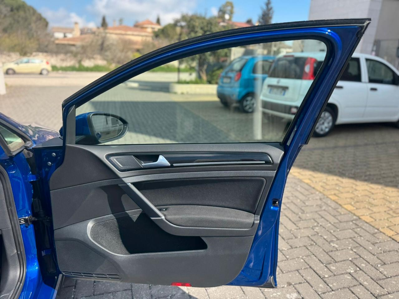 Volkswagen Golf 2.0 TDI 150 cv, R LINE , TETTO, FULL