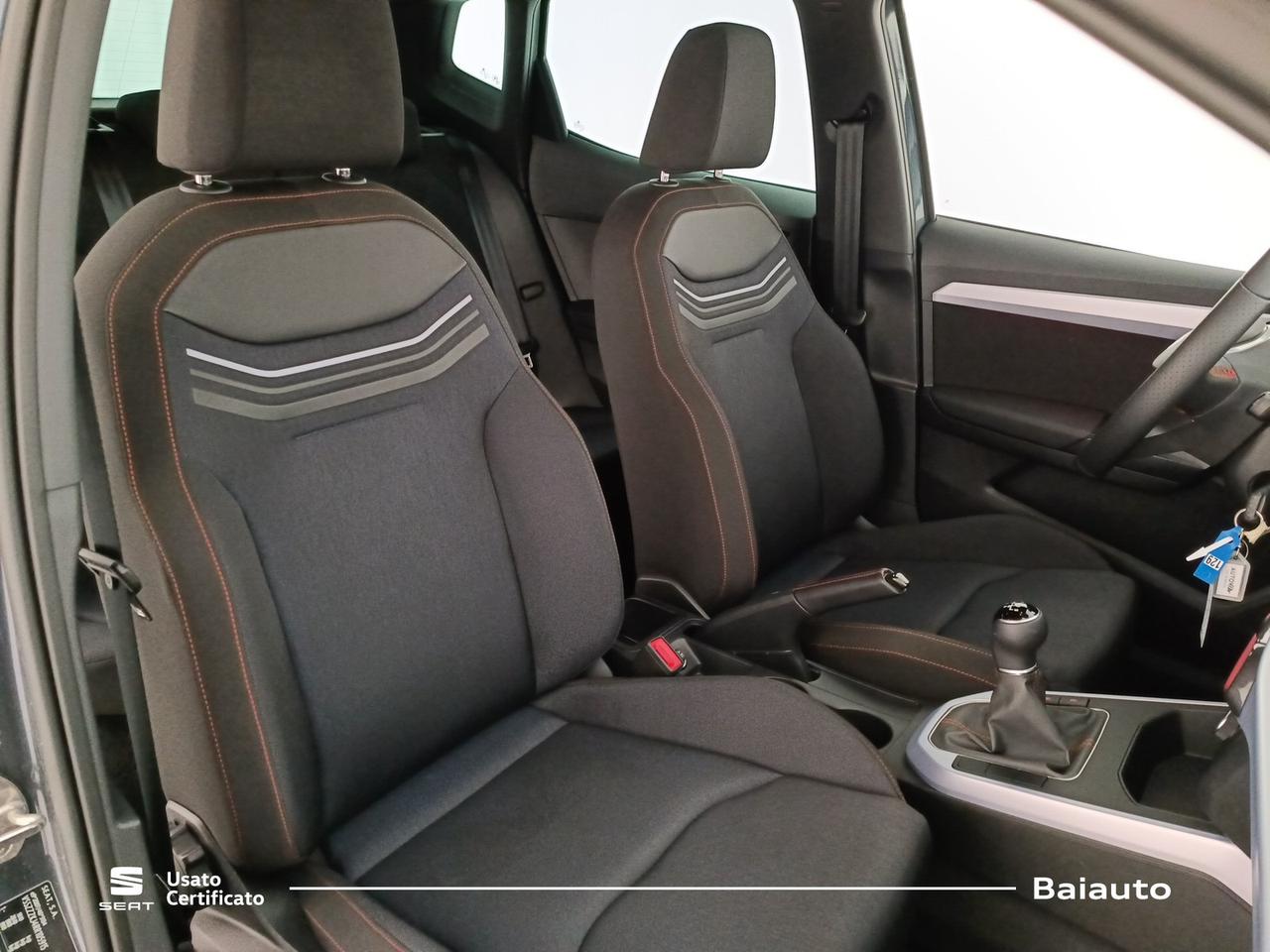 Seat Arona 1.0 ecotsi 95cv fr