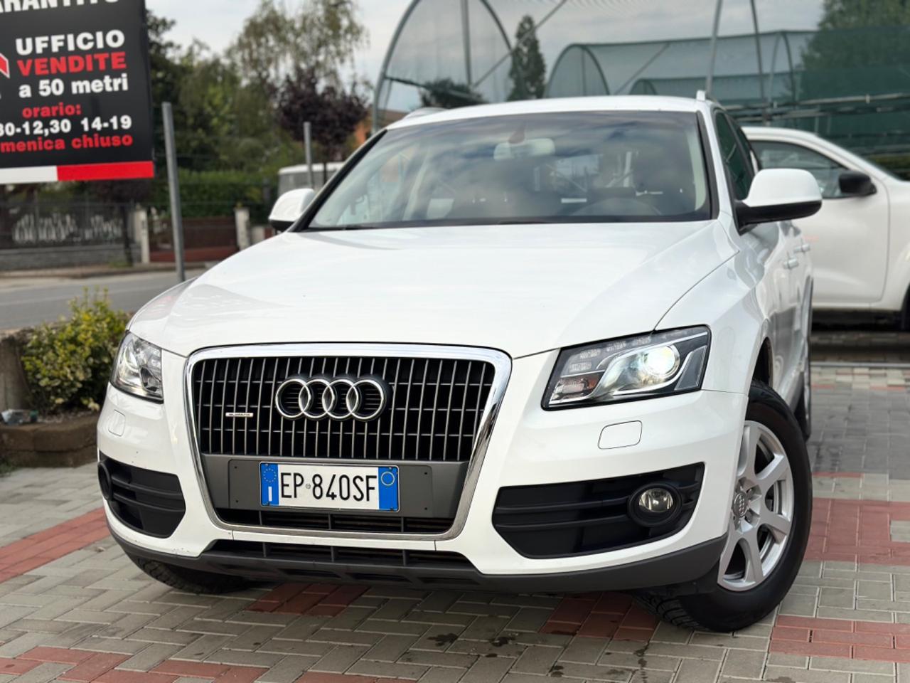 Audi Q5 2.0 TDI 143 CV QUATTRO UNICO PROPRIETARIO