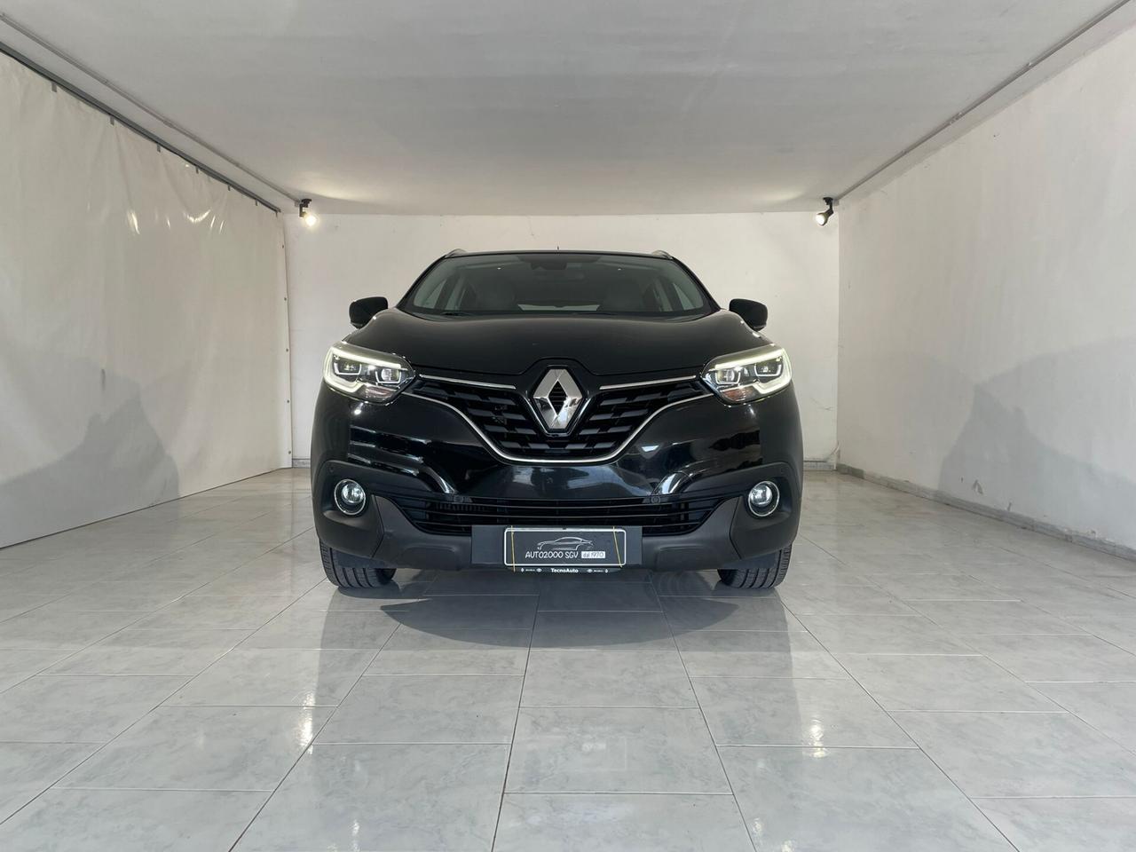 RENAULT KADJAR 2017 1.5 DCI 110 CV EDC HYPNOTIC FULL