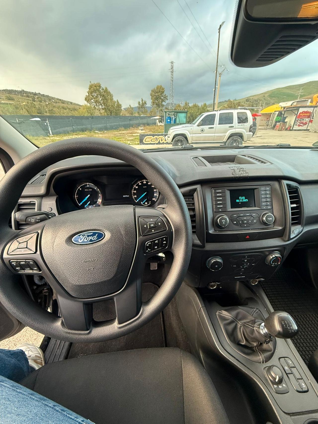 Ford Ranger 2.0 TDCi XL 2 posti