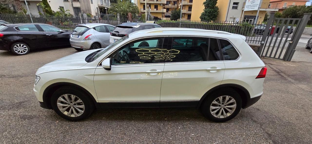 Volkswagen Tiguan 2.0 TDI SCR DSG Style BlueMotion Technology